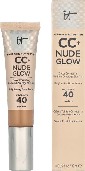 Produktbild It Cosmetics CC+ Nude Glow (Nude Glow)