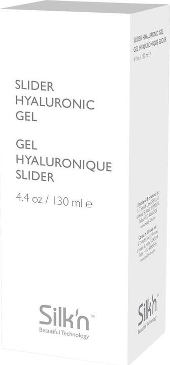 Image du produit Silk'n Slider Gel für Silhouette und FaceTite 130 ml (Gel nettoyant, 130 ml)