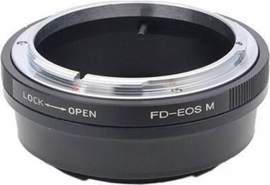 Produktbild B.I.G. Objektivadapter Canon FD an Canon EF-M
