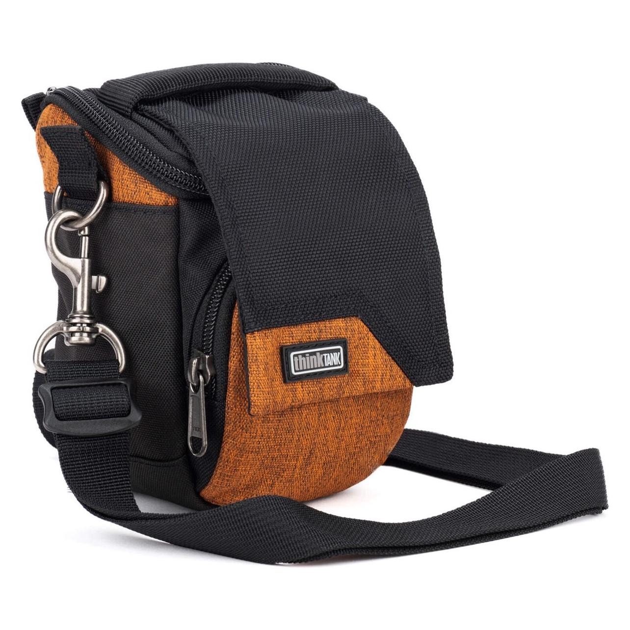 Think Tank Mirrorless Mover 5 Orange (Neuheit) (Kamera Schultertasche), Kameratasche, Orange