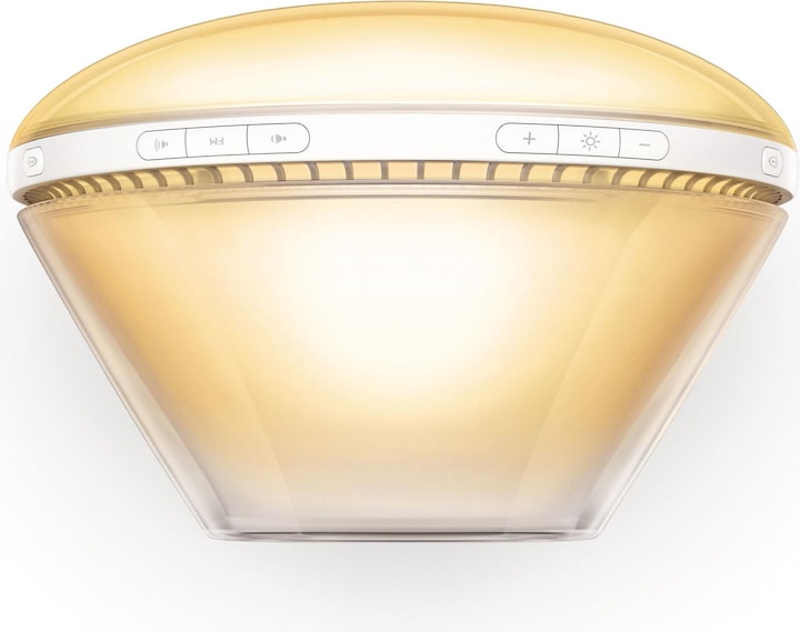 Actual product image Philips Wake-up Light HF3520
