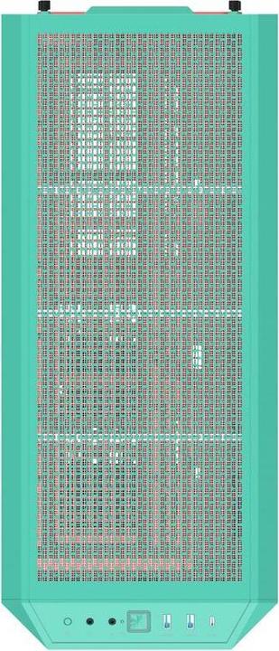 Produktbild Thermaltake "View 600 TG Mint Strawberry" (ATX, mATX, Mini-ITX)