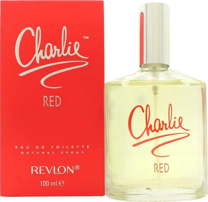 Immagine prodotto Revlon Charlie Red (Eau de toilette, 100 ml)