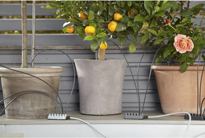 Image du produit Gardena jardinage en ville (Kit d'irrigation goutte à goutte)