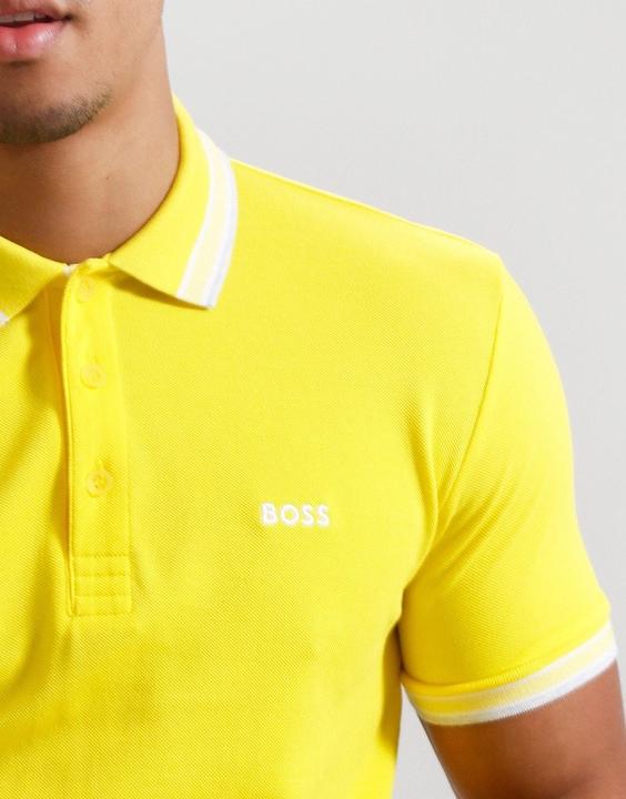Produktbild BOSS Poloshirt (M)