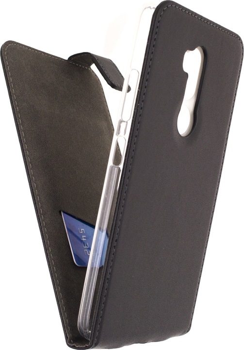 Produktbild Mobilize Klassisches Gelly Flip Etui (Alcatel A7 XL)