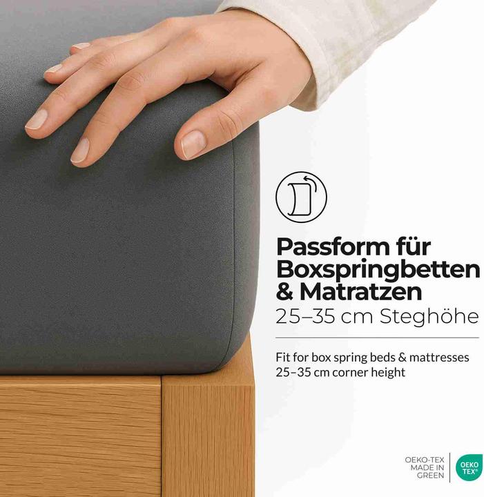 Actual product image Etérea Extra (240 x 220 cm)