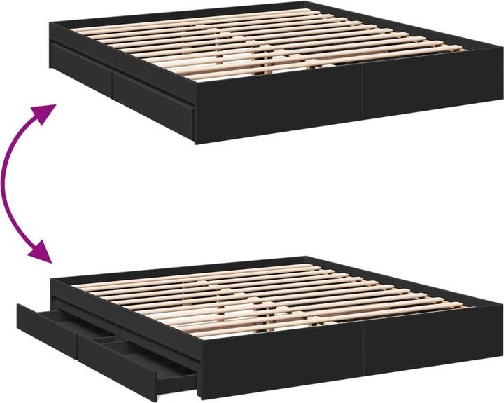 Actual product image VidaXL Khai (180 x 200 cm)