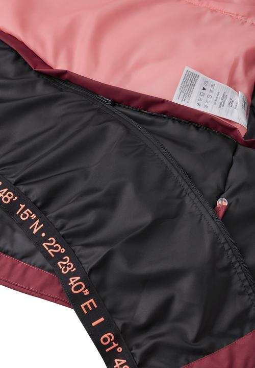 Actual product image Reima Posio Girls Ski Jacket (134)