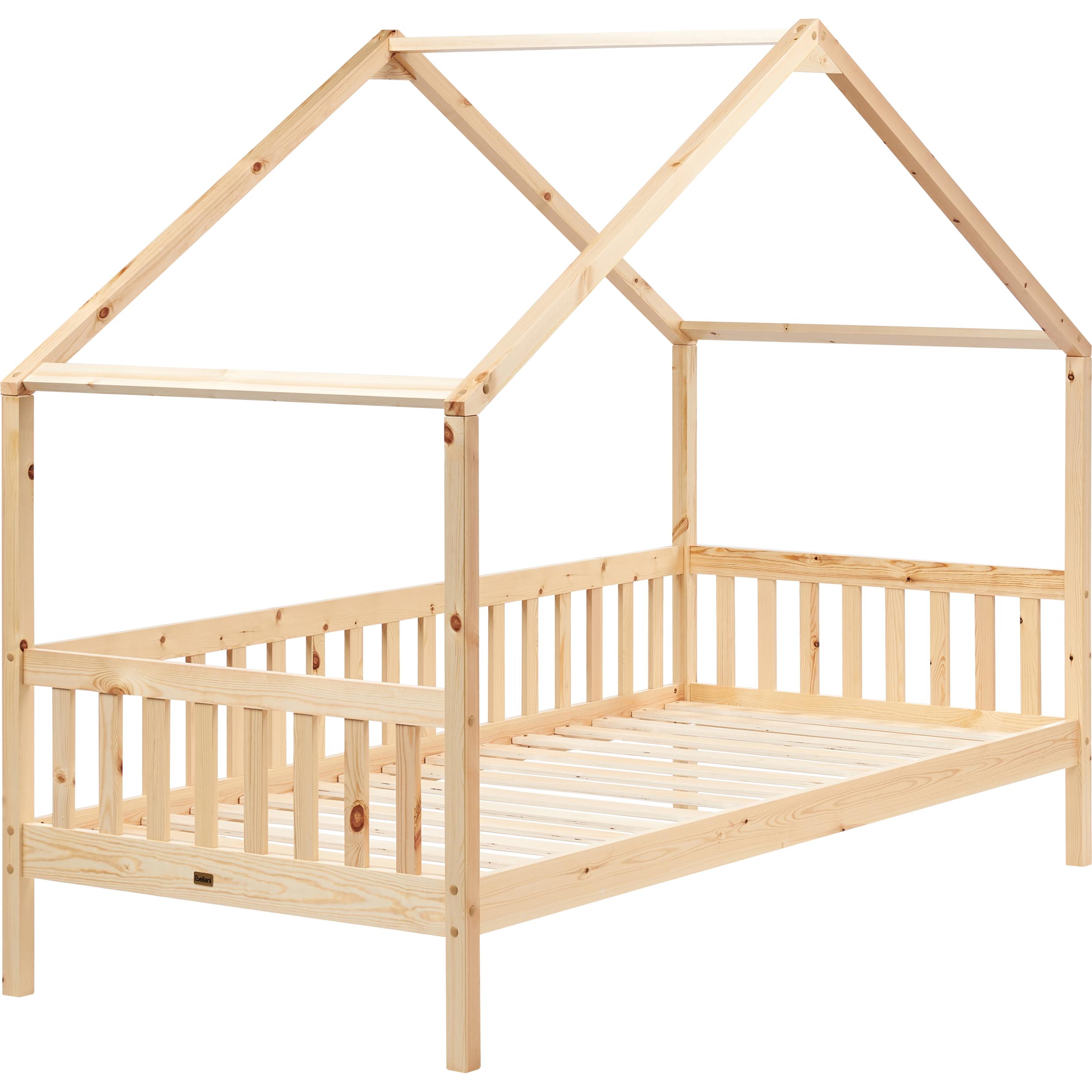 Beliani, Kinderbett, Charrin (90 x 200 cm)