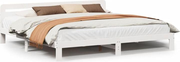 Produktbild vidaXL Bettgestell (200 x 200 cm)