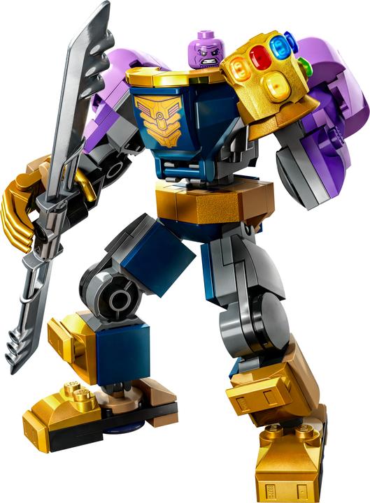 Produktbild LEGO Thanos Mech (76242, LEGO Marvel)