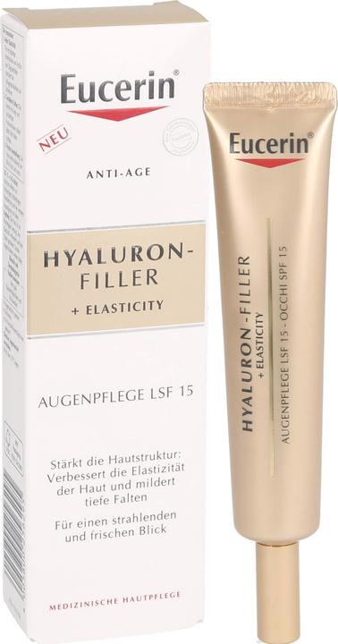 Produktbild Eucerin Hyaluron-Filler + Elasticity (15 ml)