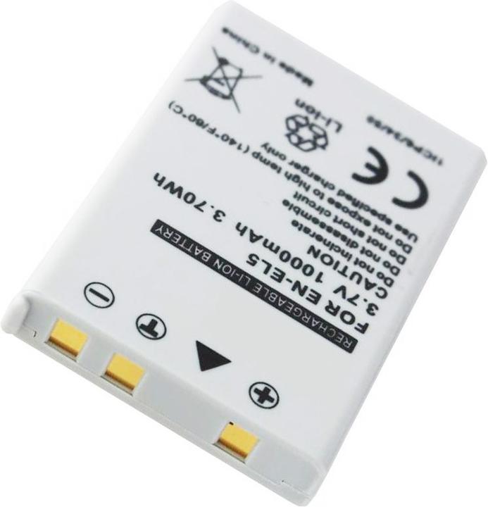 Produktbild Klicktel Akku Navigator K5 (Gerätespezifisch, 1100 mAh)