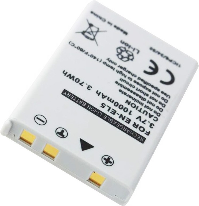 Immagine prodotto Klicktel Batteria Navigator K5 (Specifico del dispositivo, 1100 mAh)