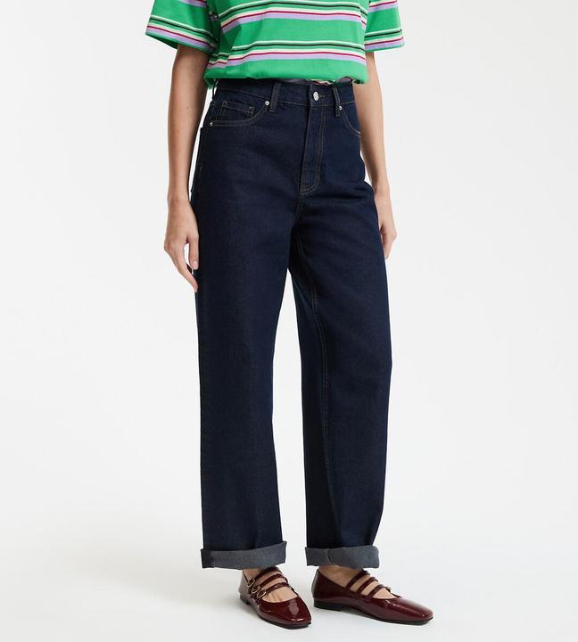 Actual product image La Redoute Collections Weite Jeans Marceau (Frequency band 38 (2600 MHz))