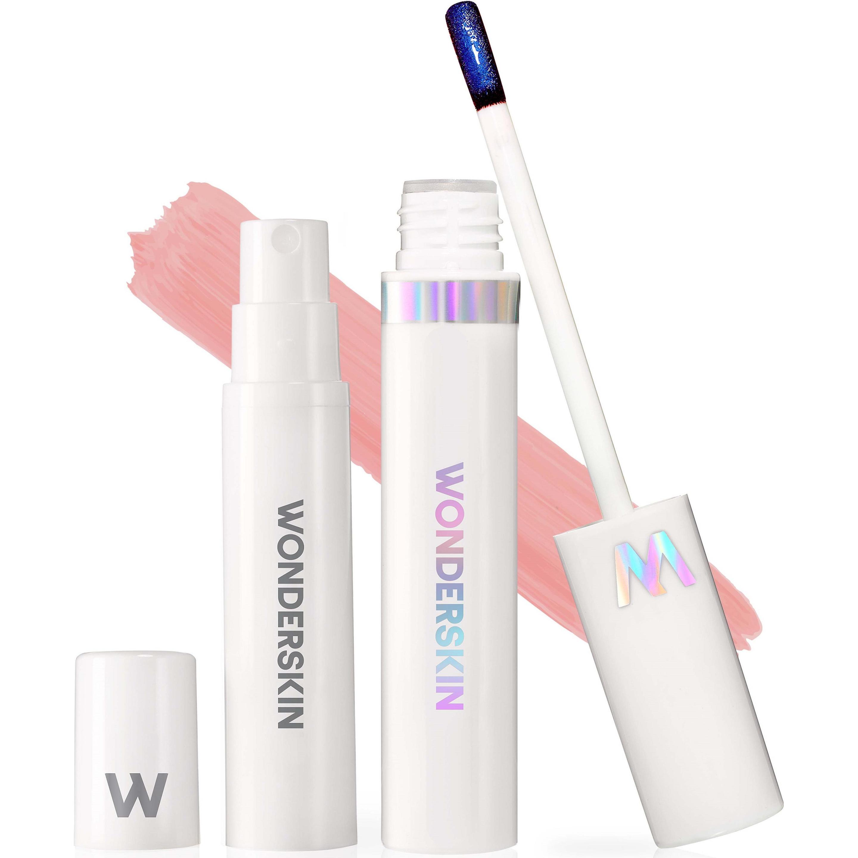 Wonderskin, Lippenstift + Lipgloss, Wonder Blading (Rosa)