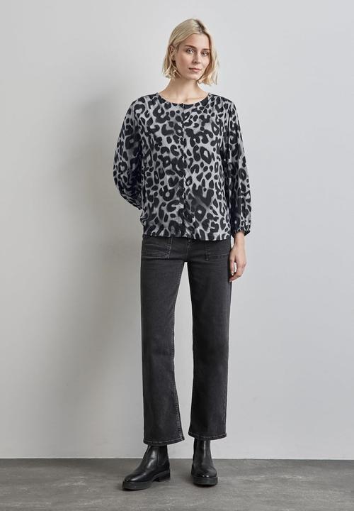 Actual product image Street One Echo Grey (38)