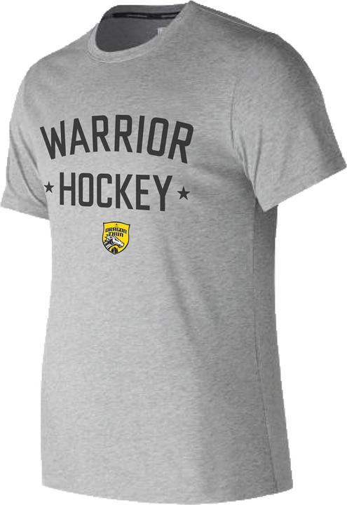 Produktbild Warrior T-Shirt Hockey Grau (XL)