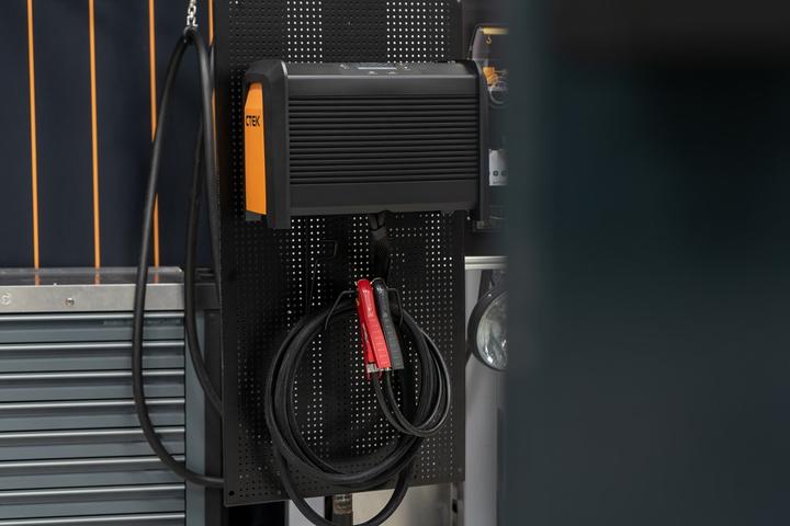 Image du produit Ctek Support mural Wall Hanger pour PRO 60+120