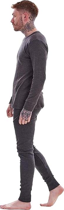 Actual product image Keanu Mens Heatforce Thermal Bottoms (Pack of 3) (M)