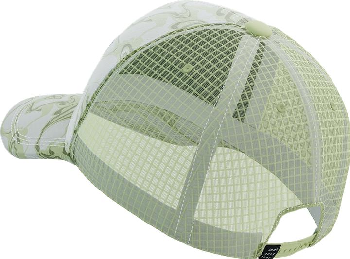 Actual product image Compressport Trucker 6P Cap