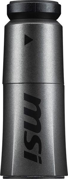 Actual product image MSI RTX5060 TI 8G Gaming Trio OC 8GB GDDR7 HDMI 3xDP (8 GB)