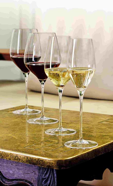 Actual product image Nachtmann Supreme (84 cl, 4 Glasses, Red wine glasses)