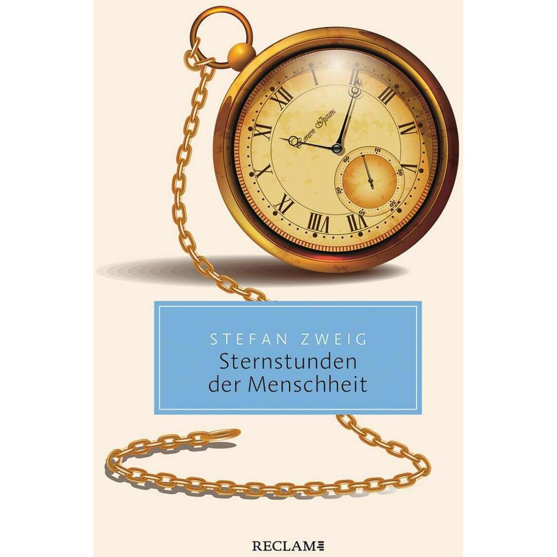 Sternstunden der Menschheit, Belletristik von Stefan Zweig