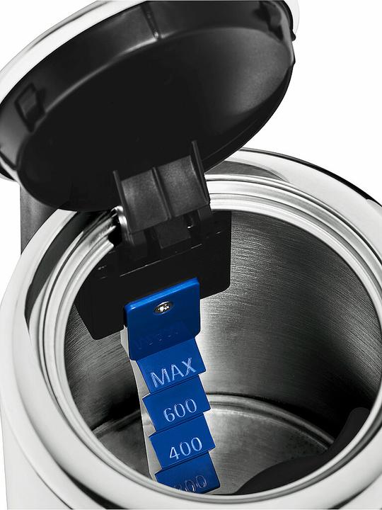 Produktbild WMF Kuemi  0.8l Edelstahl Wasserkocher (413140011) (0.80 l)