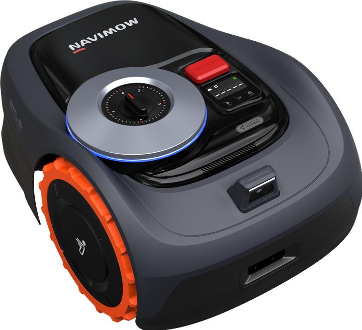 Image du produit Segway-Ninebot Segway Navimow i108 (800 m², Sans câble périphérique)