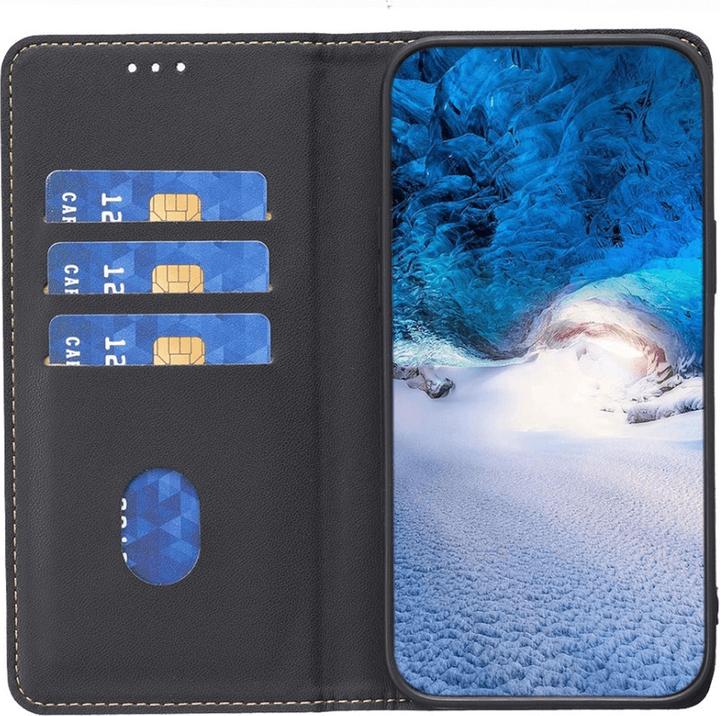 Produktbild Binfen Color Galaxy S25 Ultra - BINFEN Flip Case Hülle (Samsung Galaxy S25 Ultra)