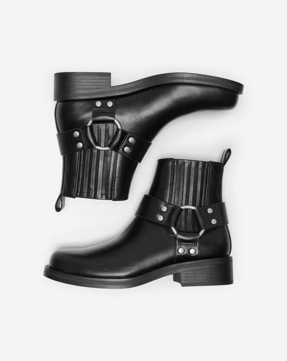 Produktbild Only ONLBAX-2 Stiefel Bikerstiefel (39)