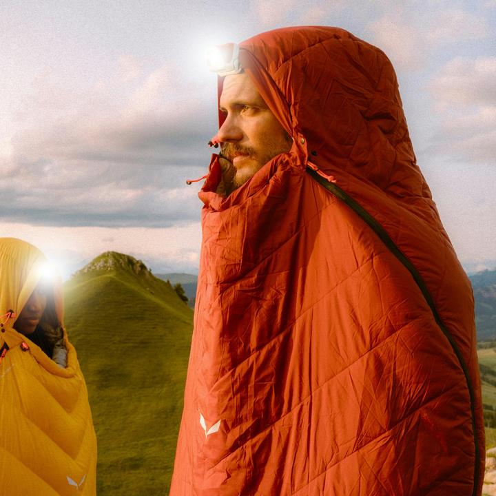 Produktbild Salewa Puez PrimaLoft® +4 Schlafsack (210 cm)