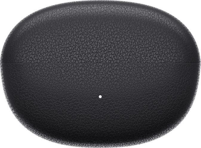 Actual product image QCY Crossky C10 headphones (black) (5 h, Cable)
