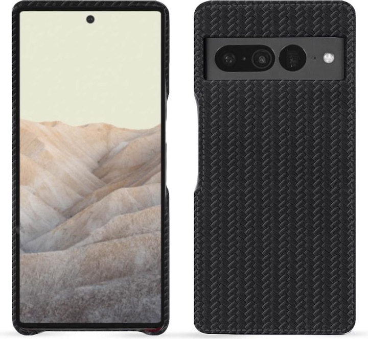 Abaca nero ( Noir / Black)