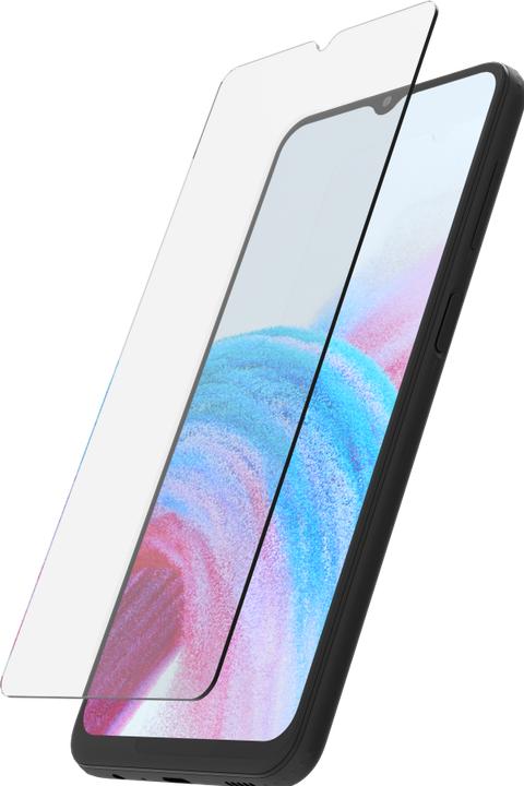 Produktbild Hama Schutzglas-Set für Samsung Galaxy A34 5G, 3 Stück (3 Stück, Samsung Galaxy A34 5G)