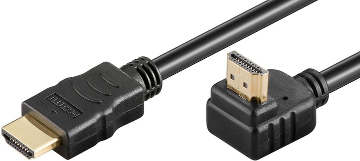 Produktbild MicroConnect HDMI High Speed cable, 2m (2 m, HDMI)