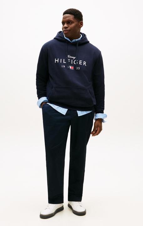 Produktbild Tommy Hilfiger Kapuzenpullover Brandlove Logo (XXL)