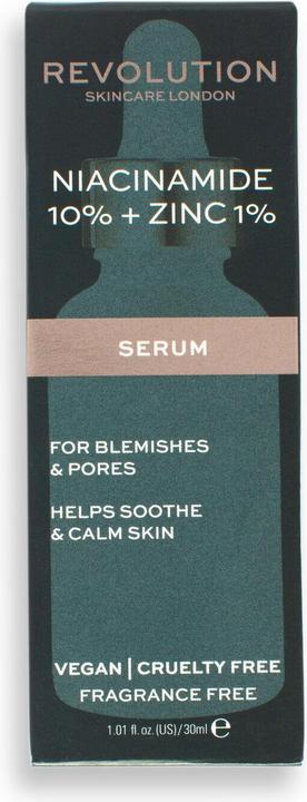 Produktbild Makeup Revolution Blemish and Pore Refining Serum (30 ml)