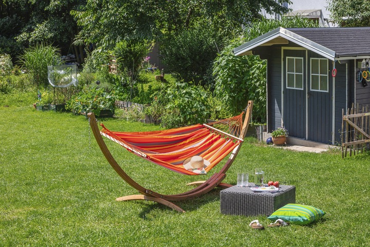 Actual product image La Siesta Double hammock (120 kg)