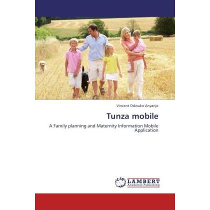 Tunza mobile, Fachbücher von Vincent Odwako Anyanje
