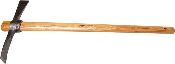 Produktbild Krumpholz Wurzelhacke mit Eschenstiel