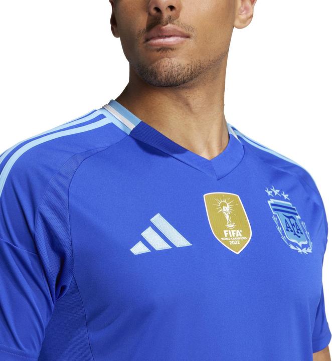 Actual product image adidas Argentina Away Jersey (XXL)