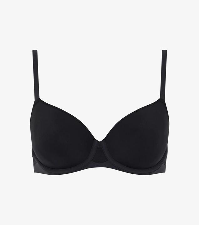 Chantelle BRA "Pure Light" noir (75 F)