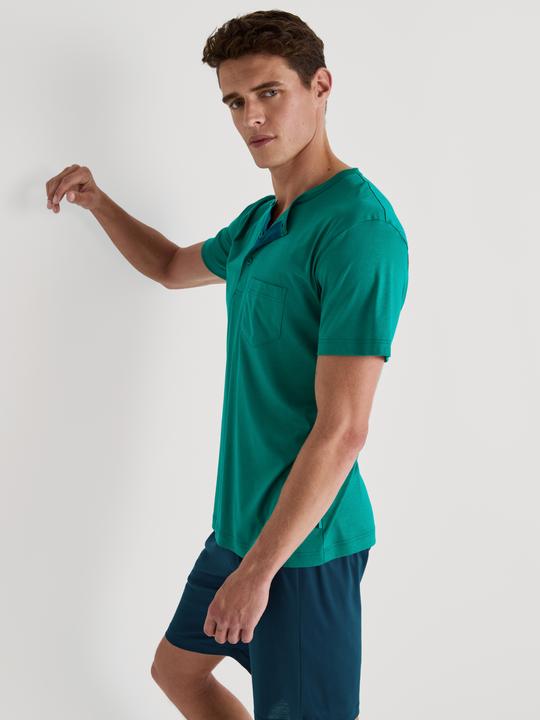 Produktbild Calida Relax Superlight Kurz-Pyjama (XL)