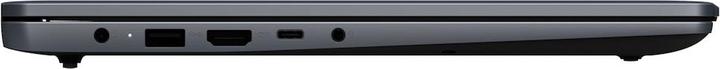 Actual product image Medion E15235 (MD62610), dark grey (15.59", Intel Core i3-N305, 8 GB, 512 GB, Eng. Int.)
