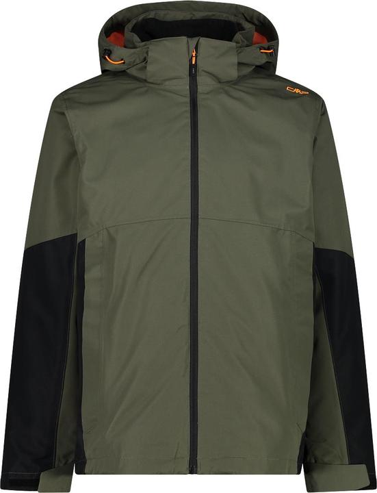 Black, olive