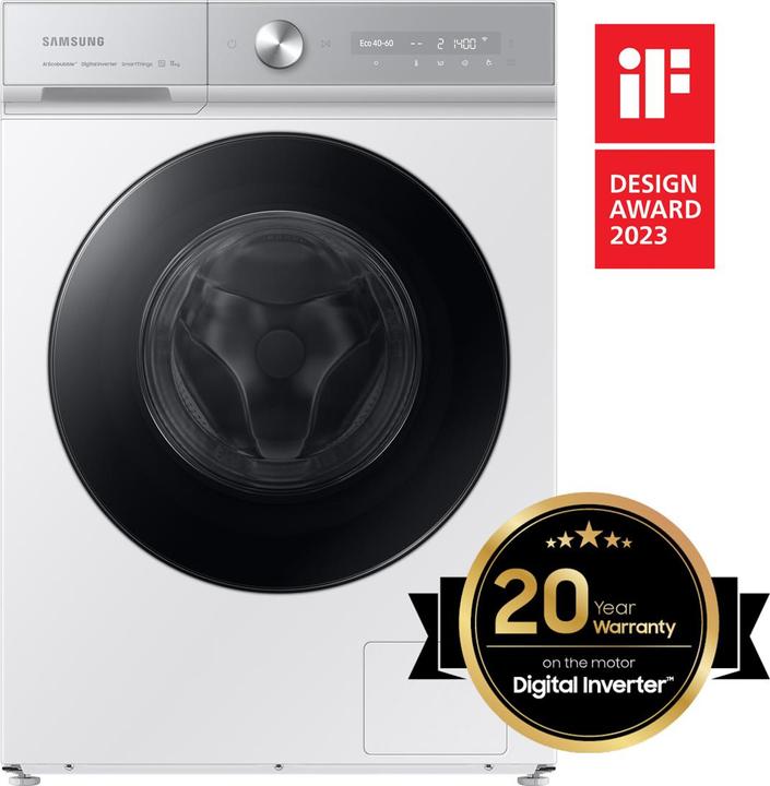 Produktbild Samsung WW11BB944AGHS5 (11 kg, Links)