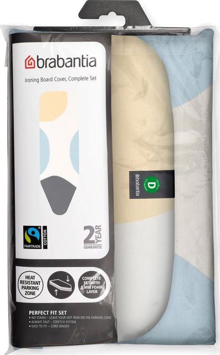 Actual product image Brabantia Ironing board covers